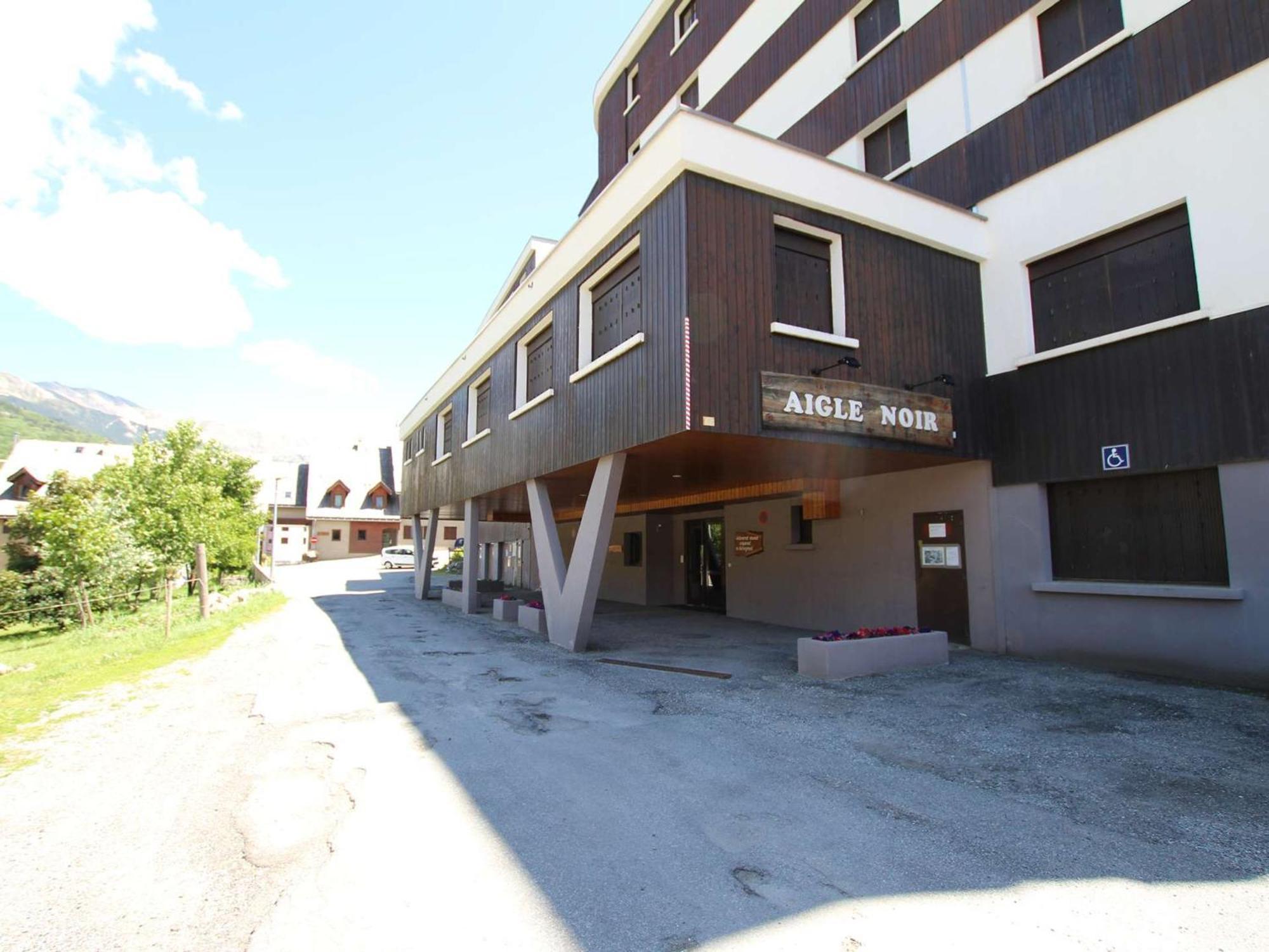 Studio Cosy Pour 2 A Serre Chevalier, Proche Pistes Et Commodites - Fr-1-330F-234 Ла-Саль-лез-Альп Экстерьер фото