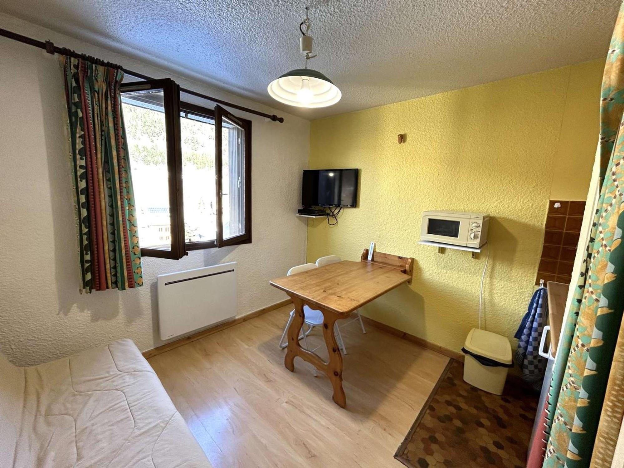 Studio Cosy Pour 2 A Serre Chevalier, Proche Pistes Et Commodites - Fr-1-330F-234 Ла-Саль-лез-Альп Экстерьер фото